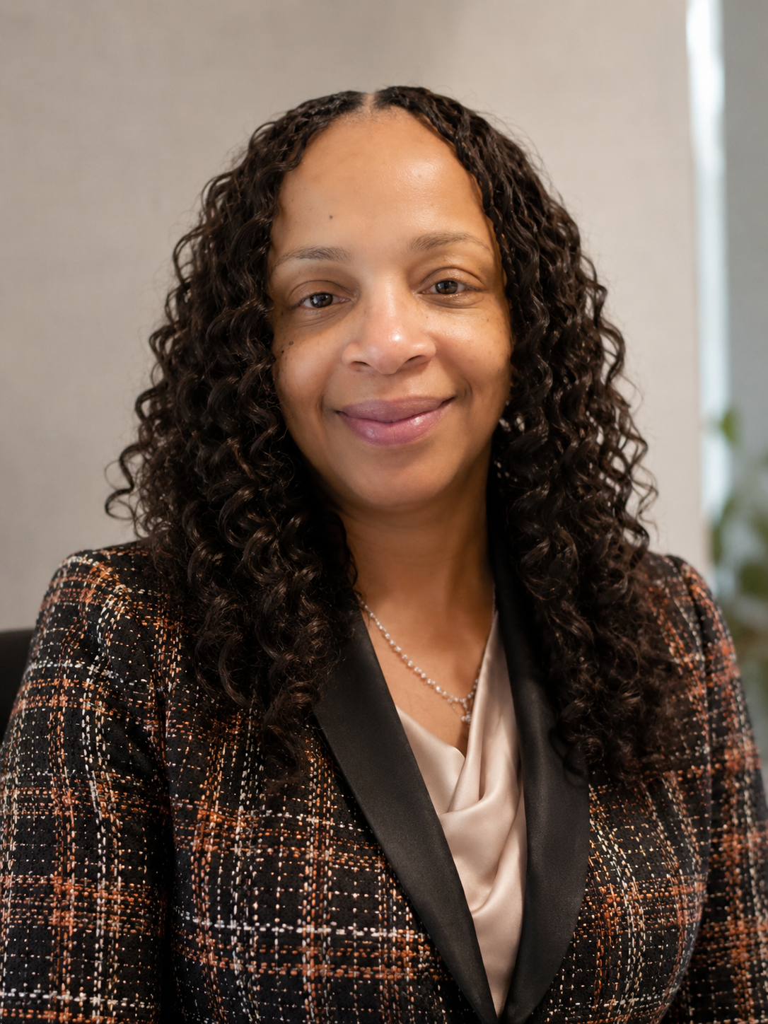 Yuleitha "Ms. Shun" Cooper, Treasurer
