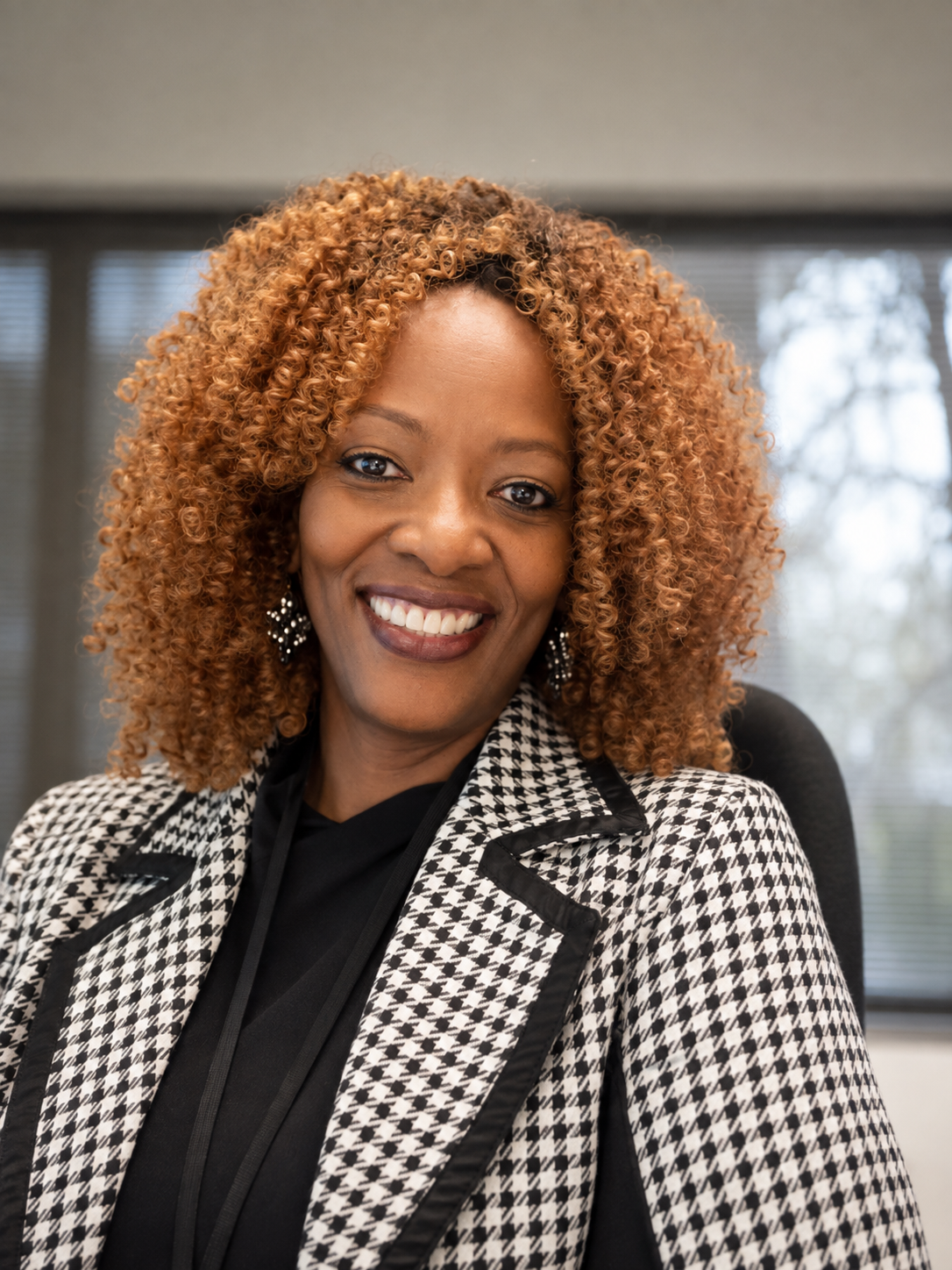 Jacqueline Taylor, Director of Finance
